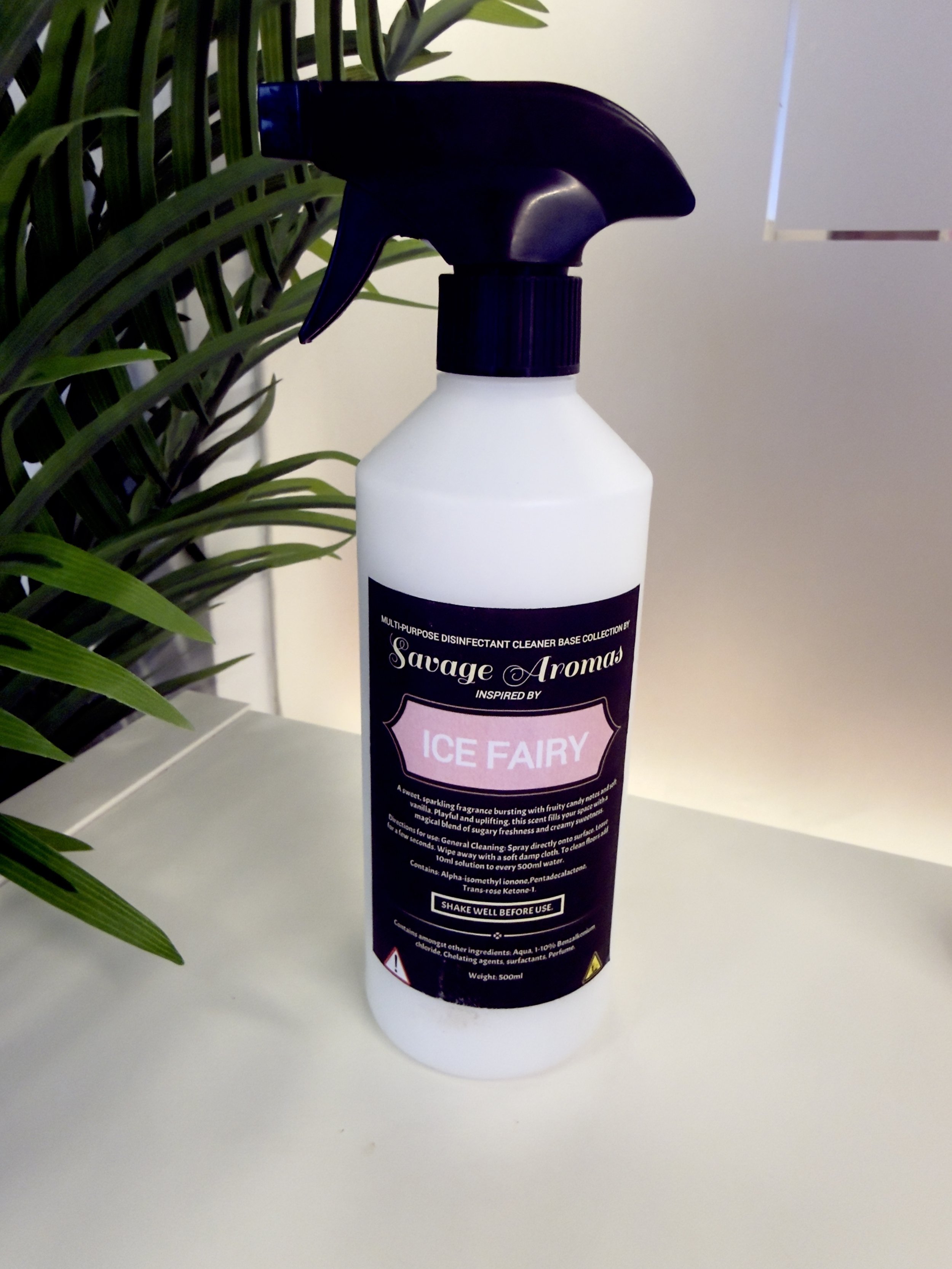 Ice fairy Premium Anti-Bac Spray