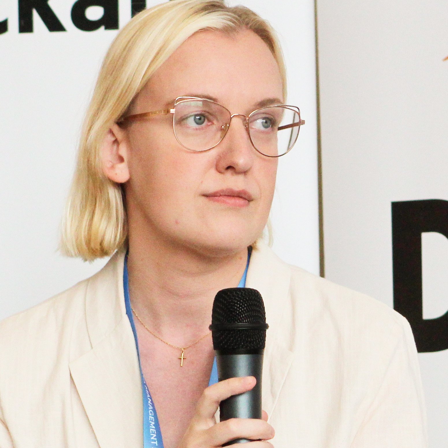 Conversation with Sofia Kosenko