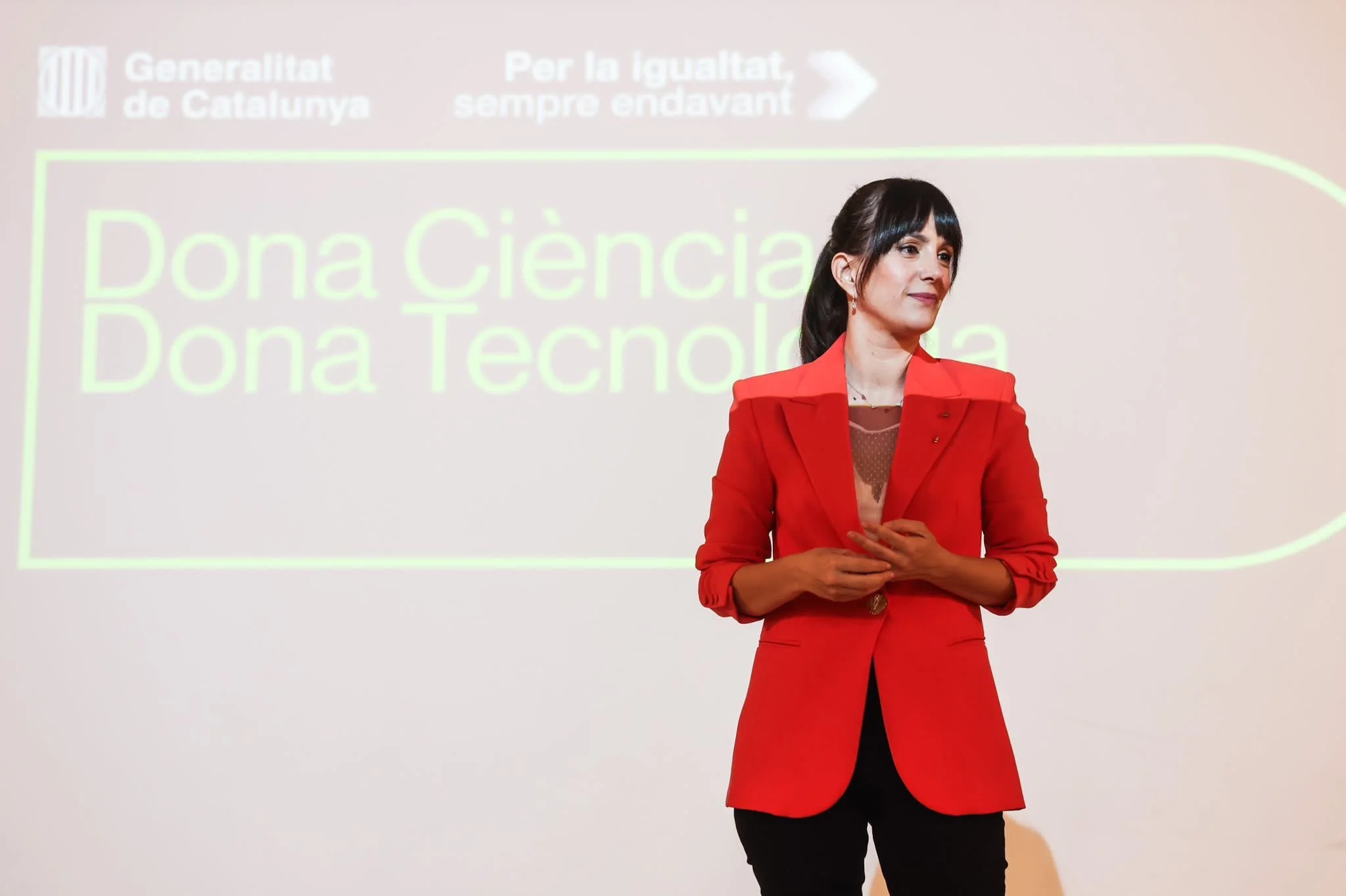 Interview with Gina Tost
