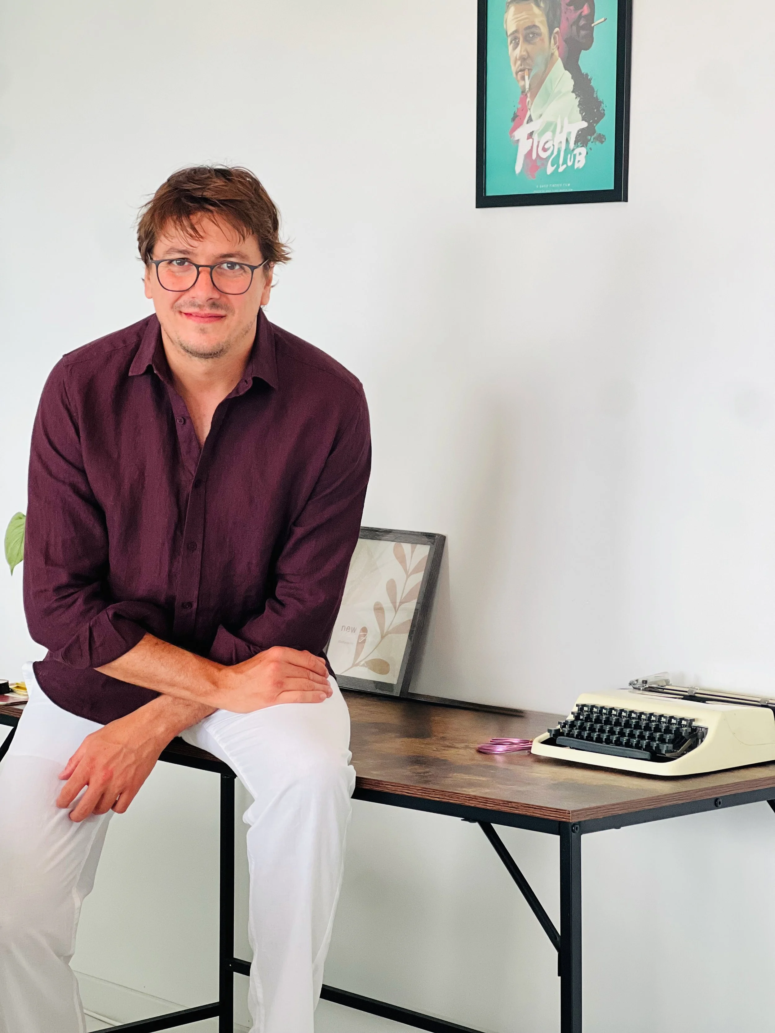Entrevista con Miquel Flores