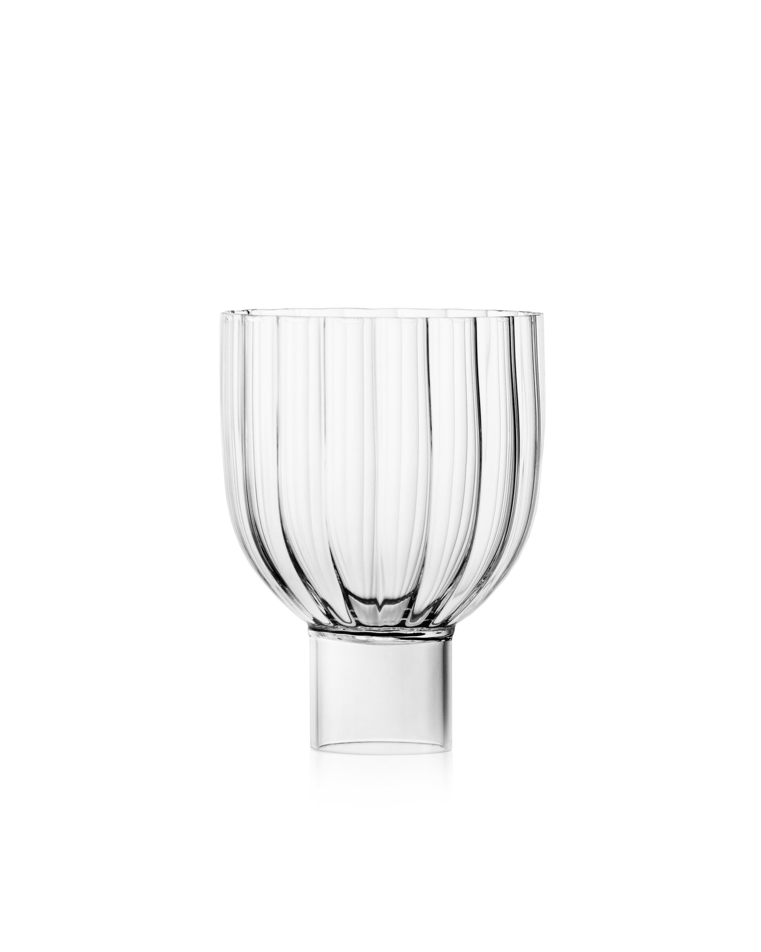 Calici Milanesi - wine glass — Agustina Bottoni