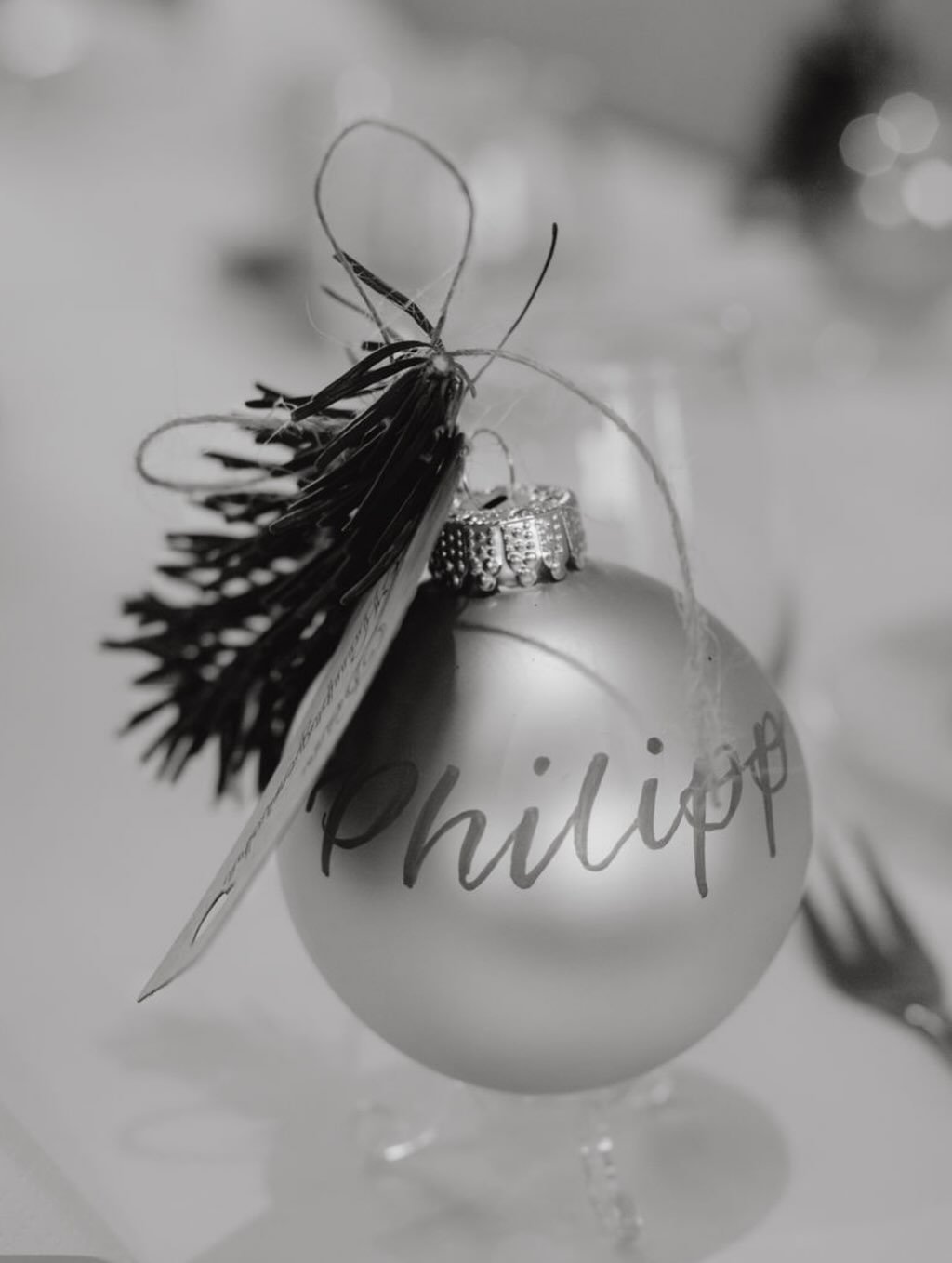 &bdquo;𝑂ℎ 𝑑𝑢 𝑓𝑟&ouml;ℎ𝑙𝑖𝑐ℎ𝑒&hellip;&ldquo; 

&hellip; Winterhochzeit! 

Von jetzt auf gleich ist&rsquo;s tiefer Winter und ich w&uuml;nsche allen Vorweihnachts-Hochzeitspaaren eine wundersch&ouml;ne Feier. Ich darf gerade noch ein spontanes 