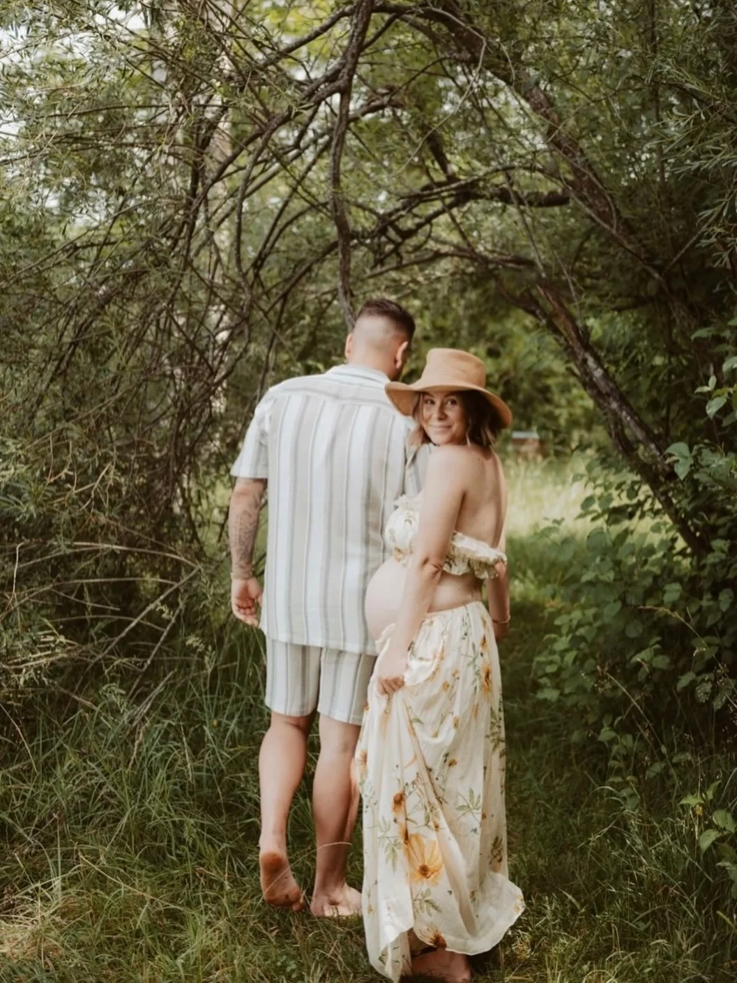 𝟿 𝑀𝑜𝑛𝑎𝑡𝑒𝑛 𝑤𝑎𝑟𝑡𝑒𝑛. 𝟿 𝑀𝑜𝑛𝑎𝑡𝑒 𝑝𝑢𝑟𝑒 𝑉𝑜𝑟𝑓𝑟𝑒𝑢𝑑𝑒 𝑢𝑛𝑑 𝑑𝑎𝑠 𝐺𝑒𝑓&uuml;ℎ𝑙 𝑒𝑡𝑤𝑎𝑠 𝑔𝑎𝑛𝑧 𝐺𝑟𝑜&szlig;𝑒𝑠 𝑠𝑡𝑒ℎ𝑡 𝑏𝑒𝑣𝑜𝑟.

Verbinde doch das lange Warten auf euer kleines Wunder mit einem entspannten Belly-