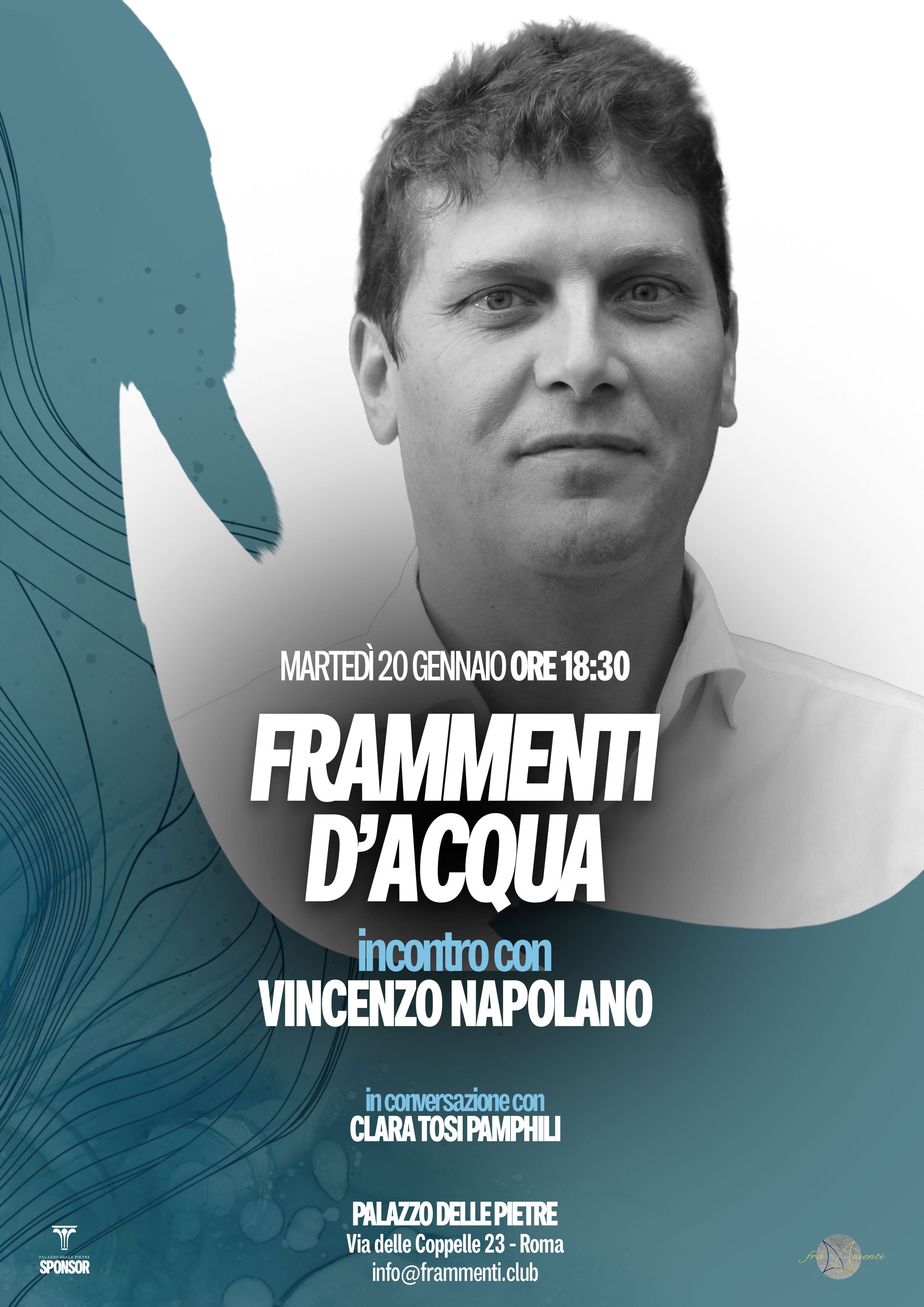 Incontro con Vincenzo Napolano