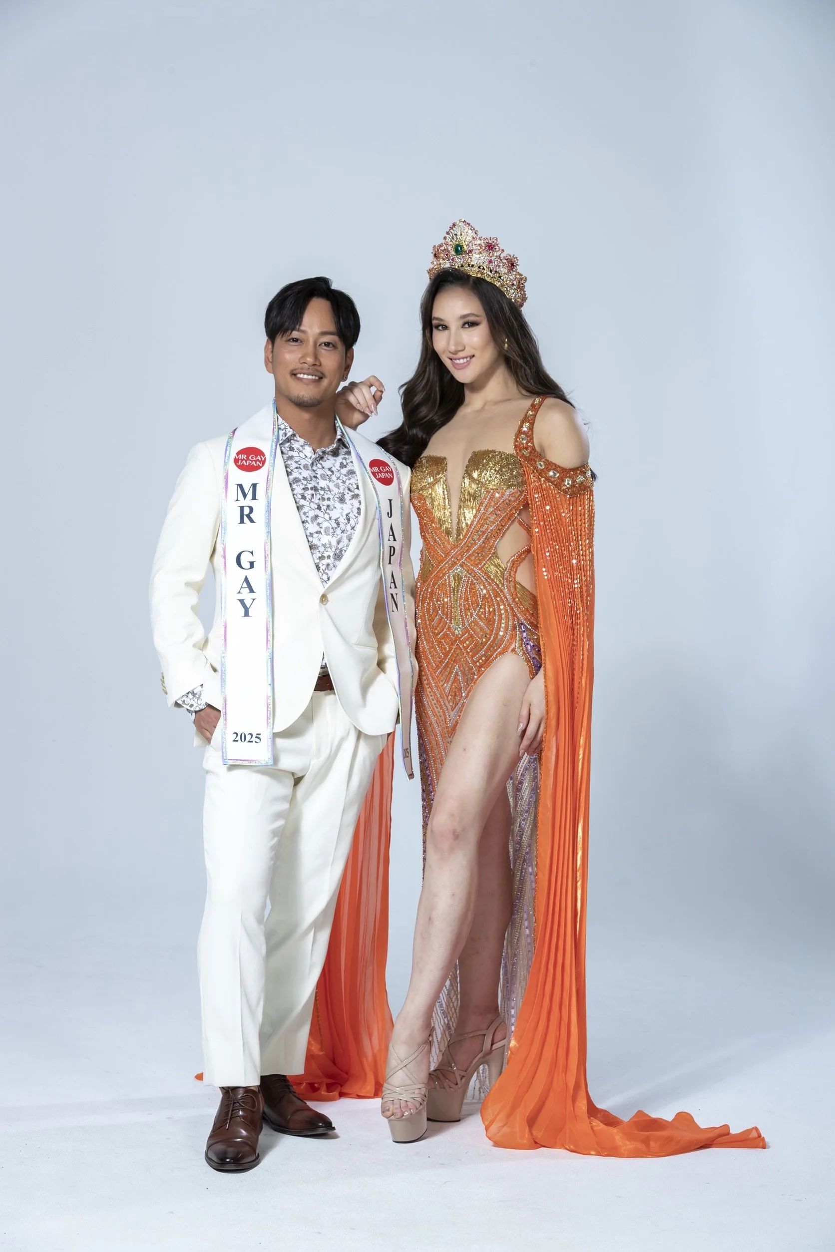 🌍 ミスター・ゲイ・ワールド2025世界大会 結果報告