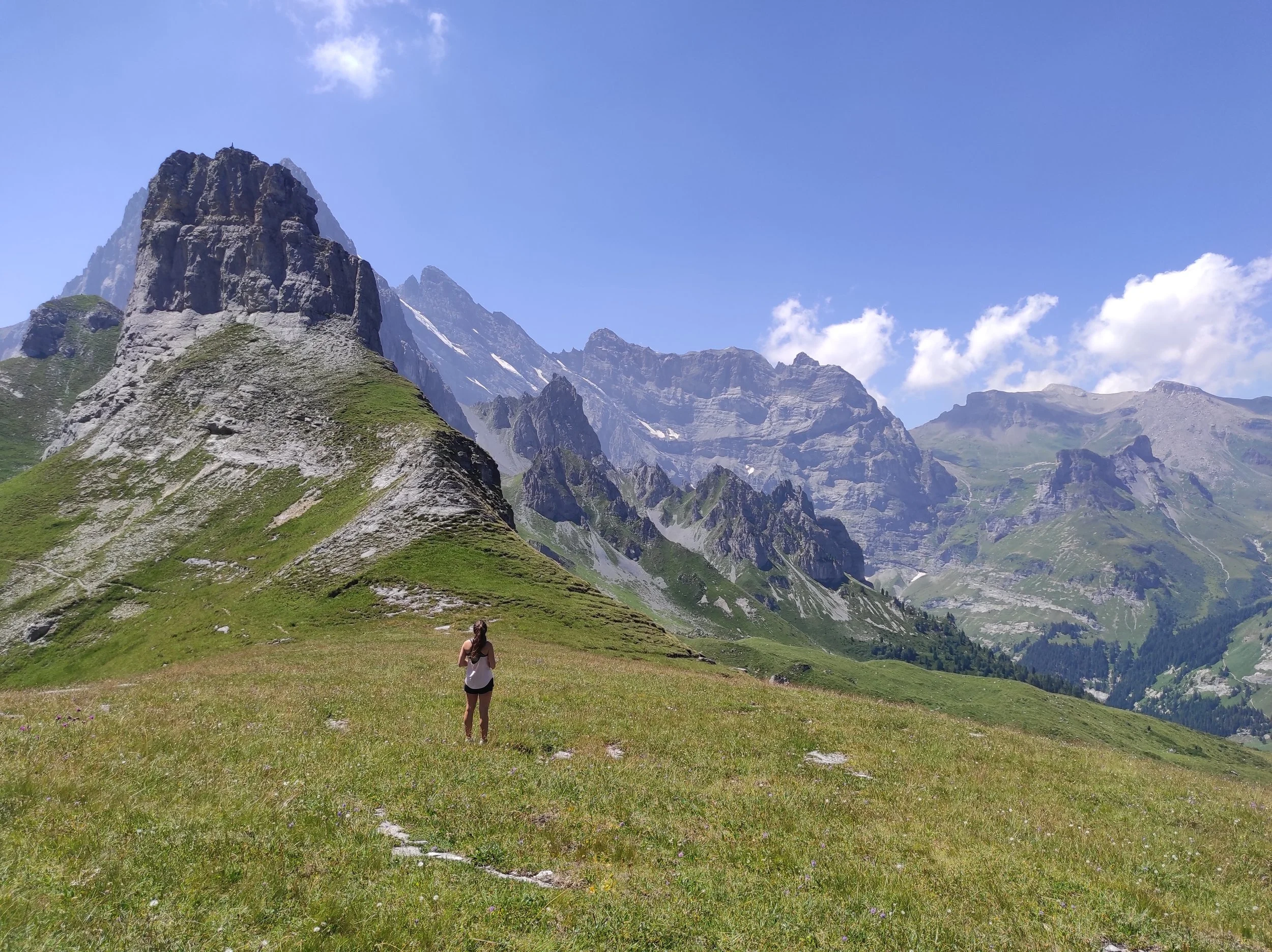 Run the mountains