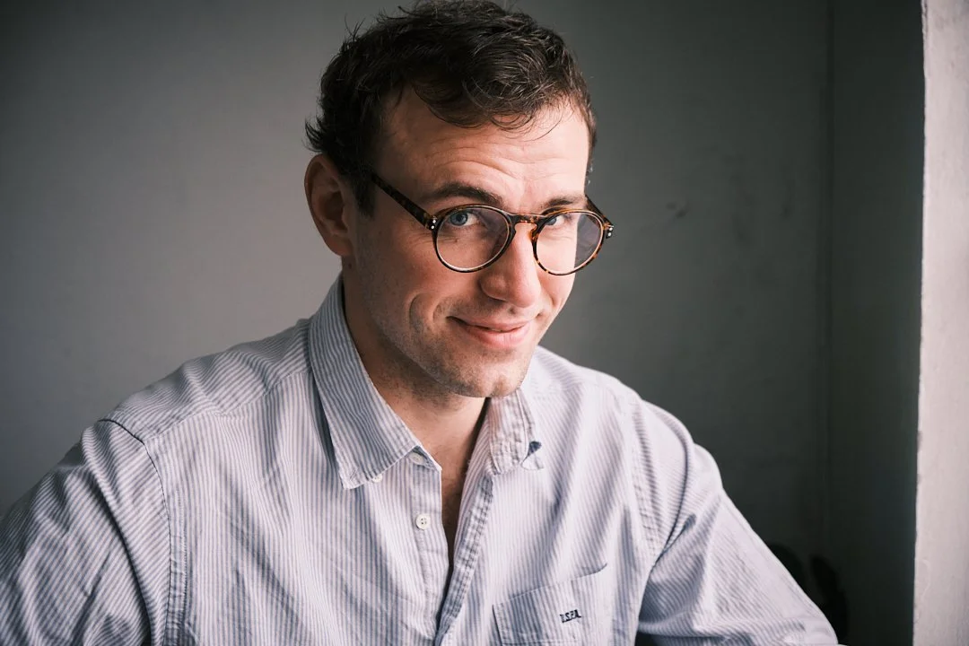 Tobias Ryen Amundsen by Piero Visconti