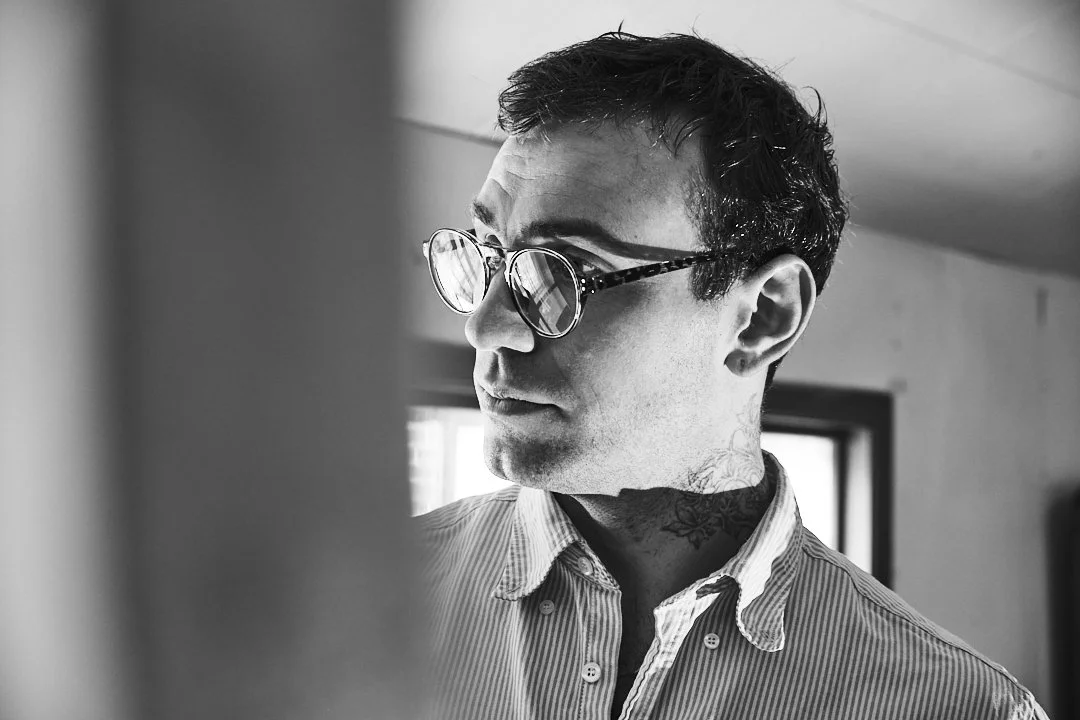 Tobias Ryen Amundsen by Piero Visconti