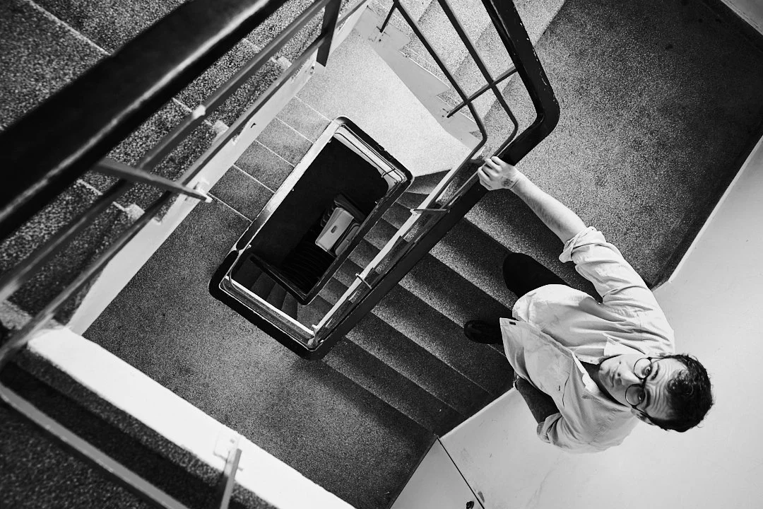 Tobias Ryen Amundsen by Piero Visconti