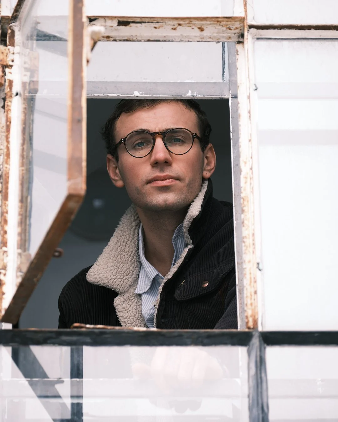 Tobias Ryen Amundsen by Piero Visconti