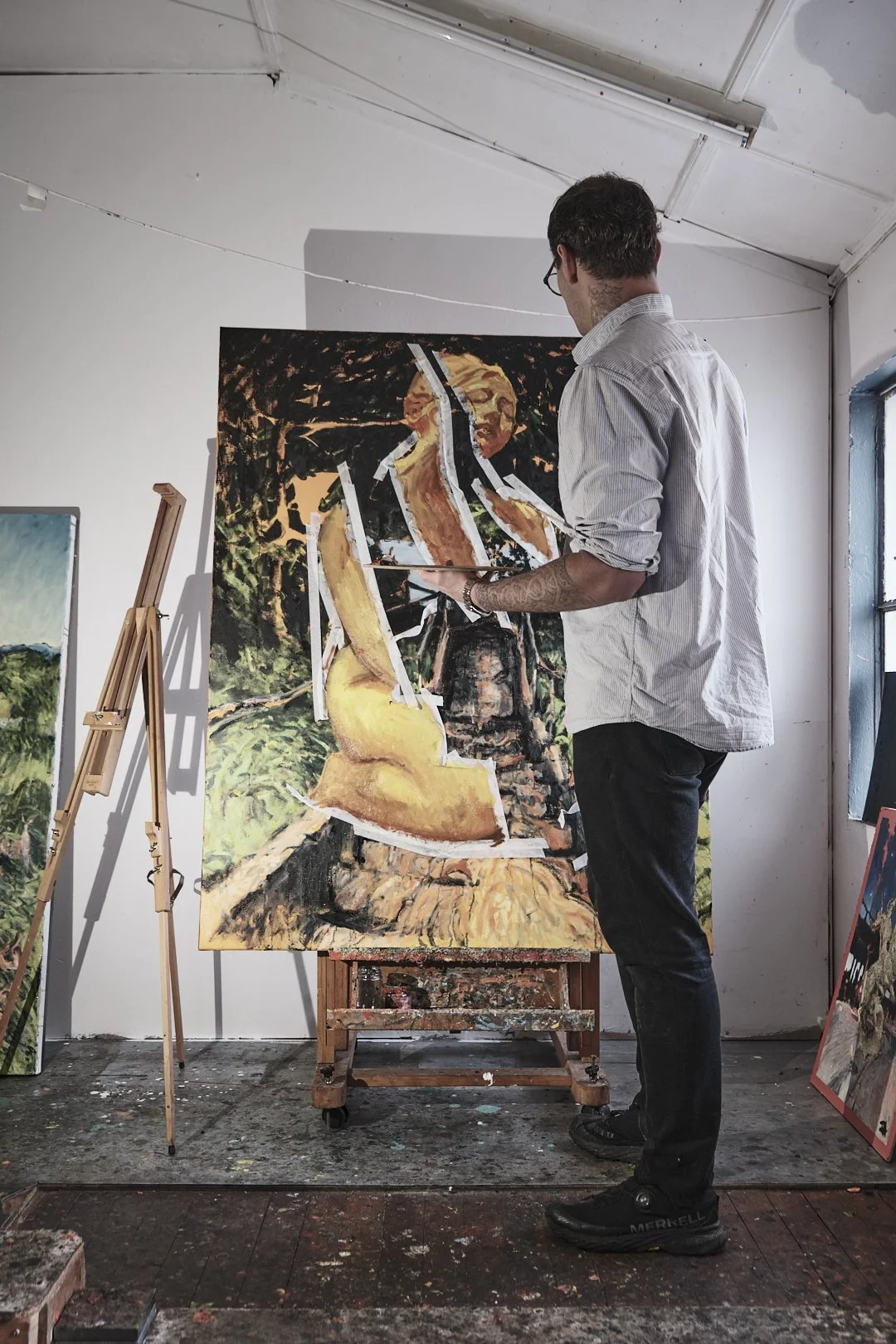 Tobias Ryen Amundsen by Piero Visconti