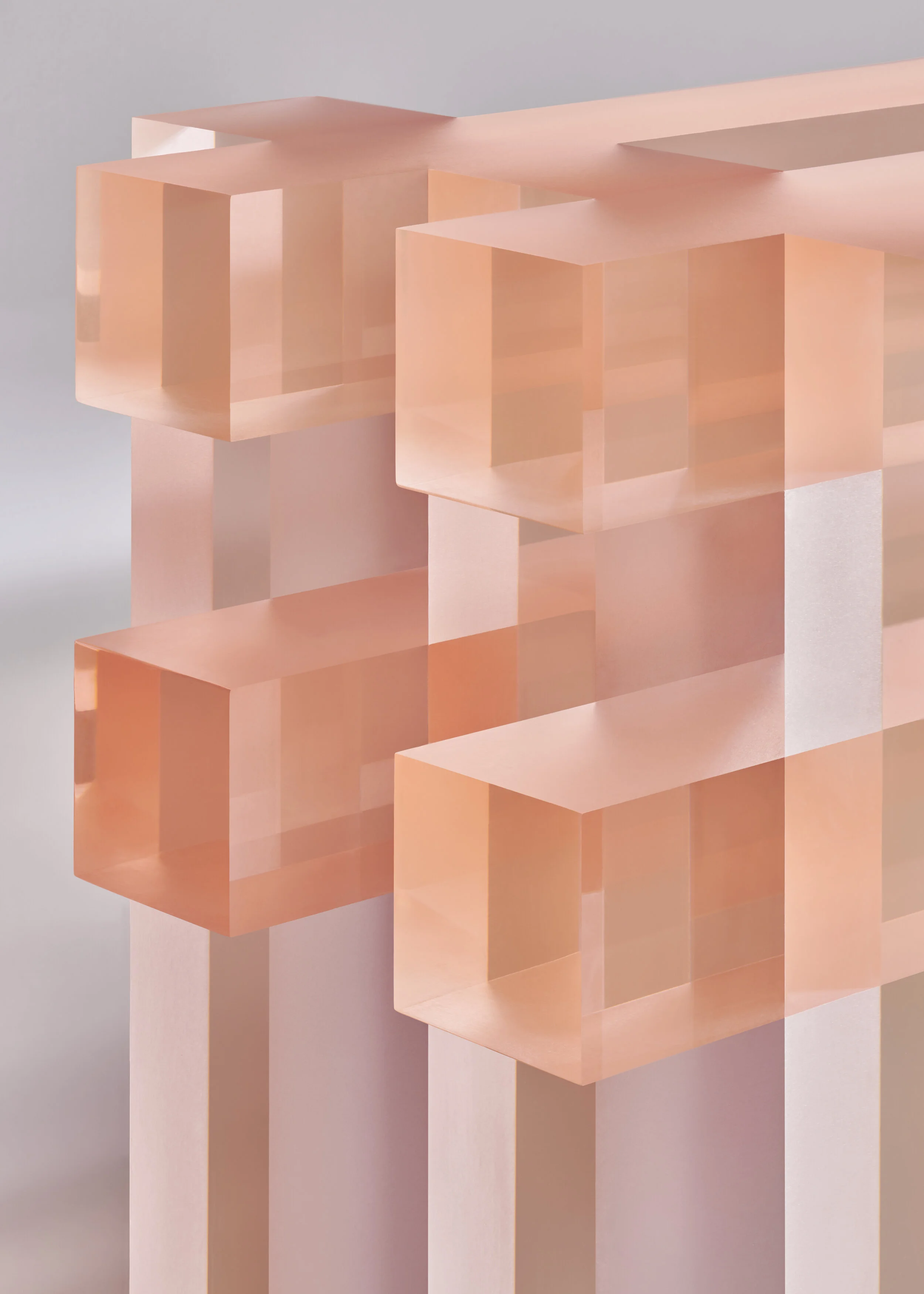 Tralucid Bench Long - LAURIDS GALLÉE 