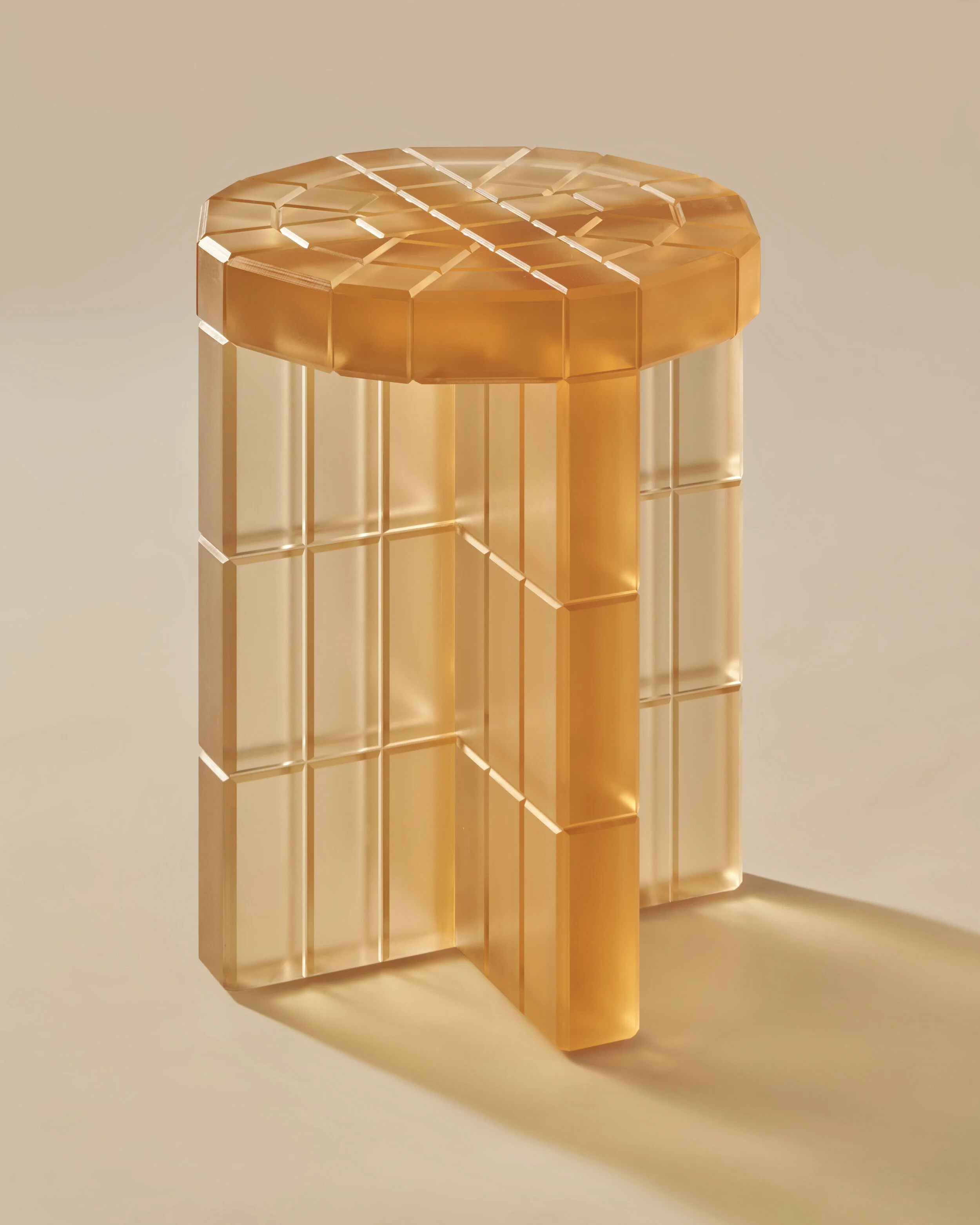 Metropolis Stool - LAURIDS GALLÉE 