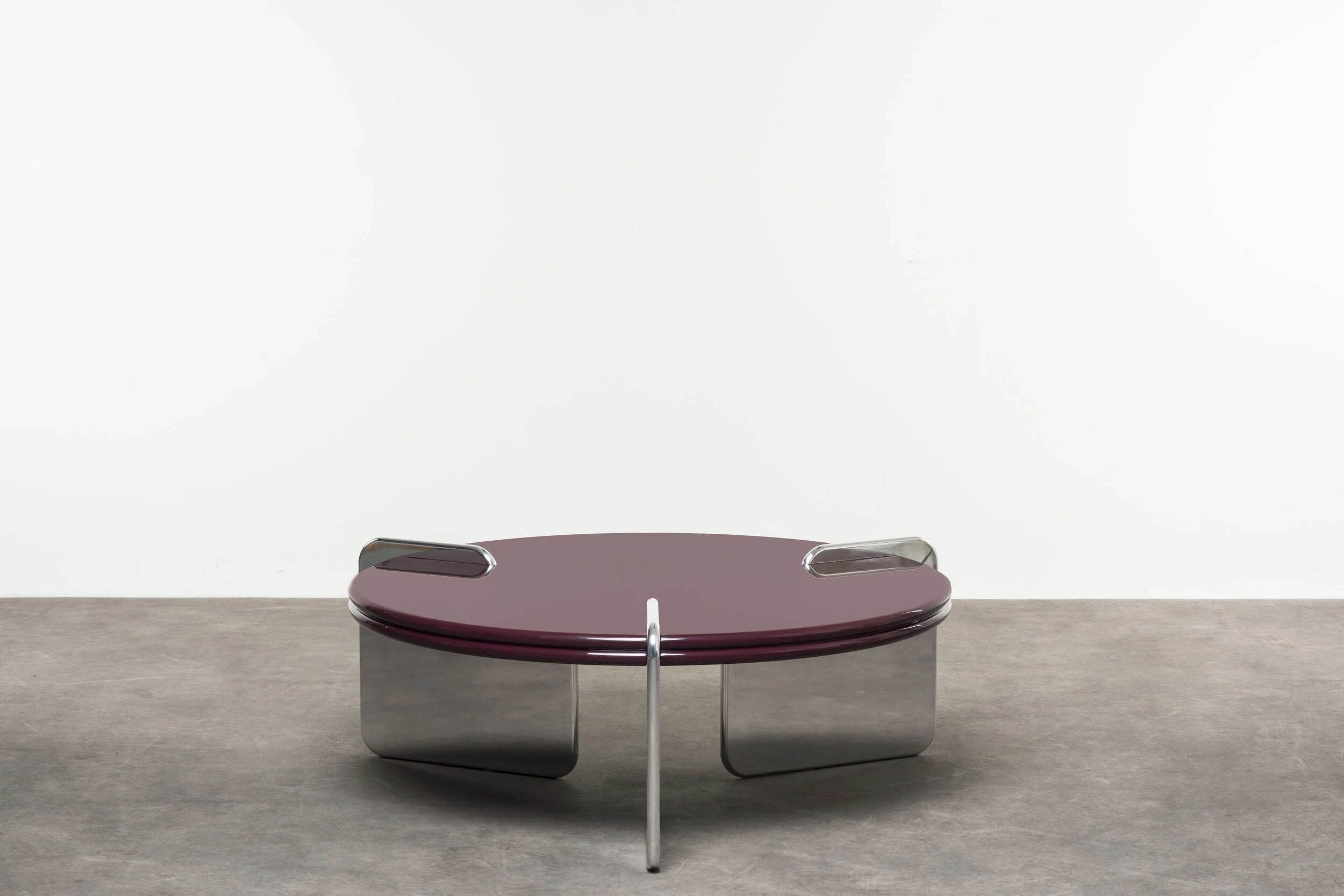 Supernova Coffee Table - DEREK CASTIGLIONI   