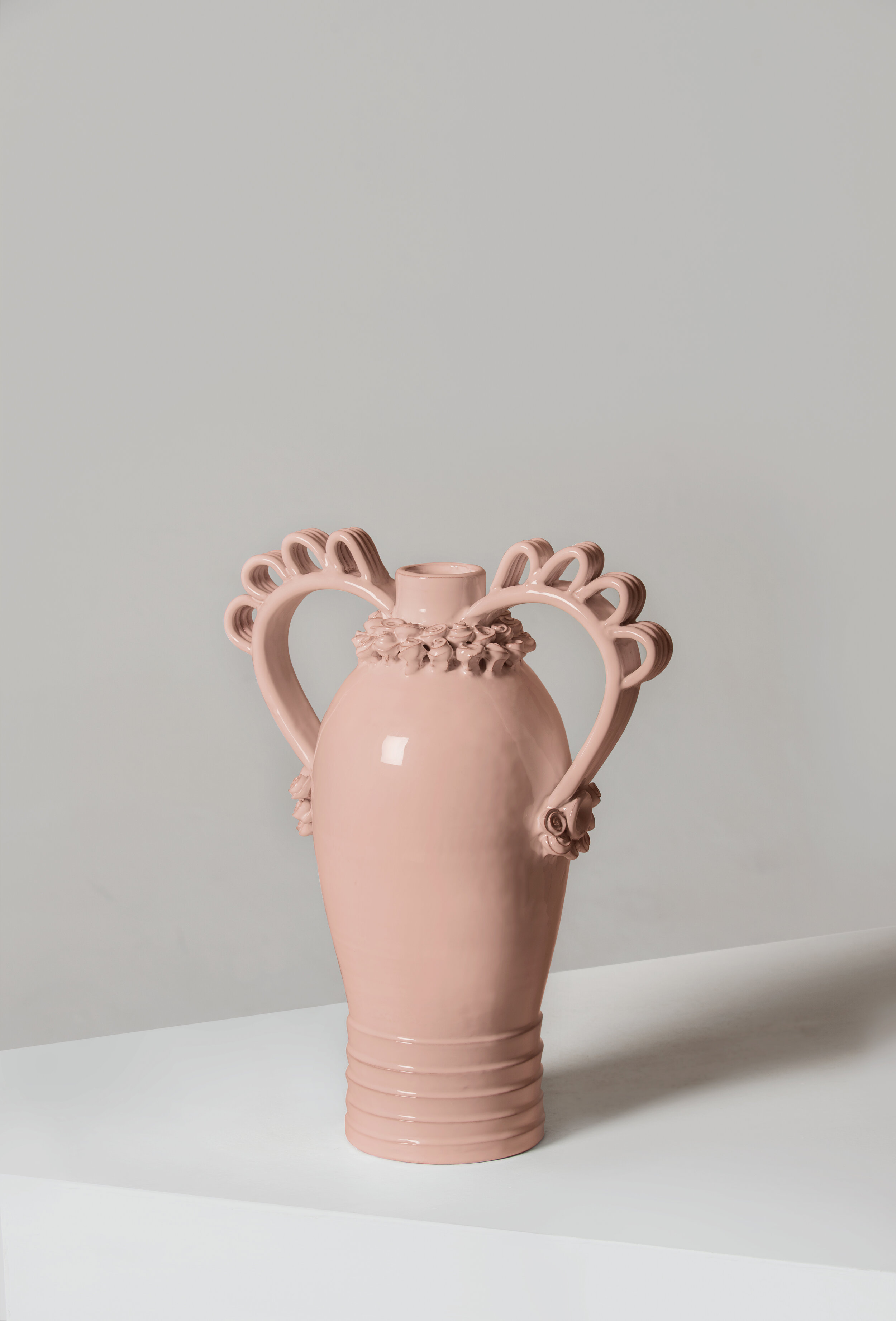 Marria Vase designed by Valentina Cameranesi, made by Walter Usai for Pretziada_rose.jpg