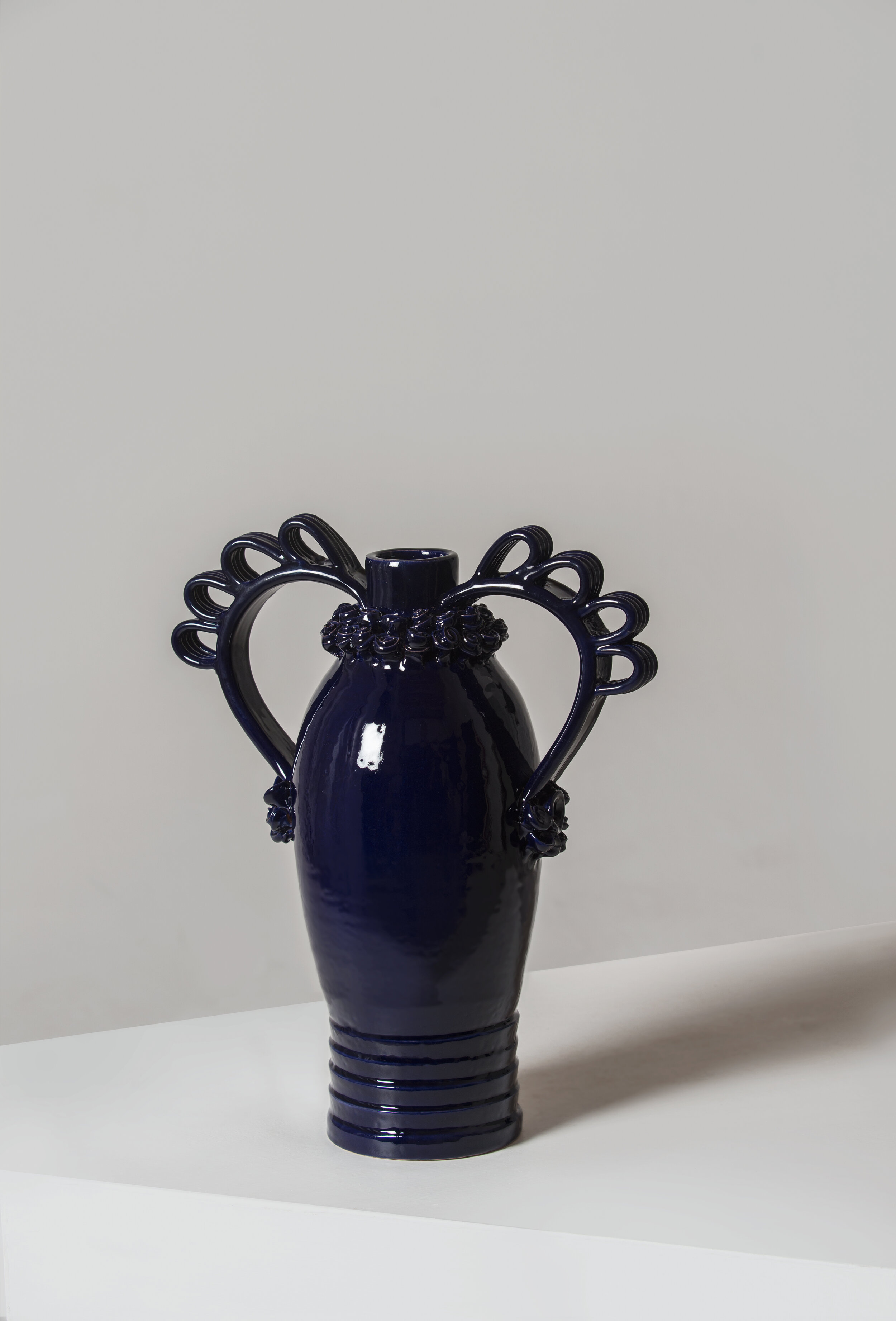 Marria Vase designed by Valentina Cameranesi, made by Walter Usai for Pretziada_blue.jpg