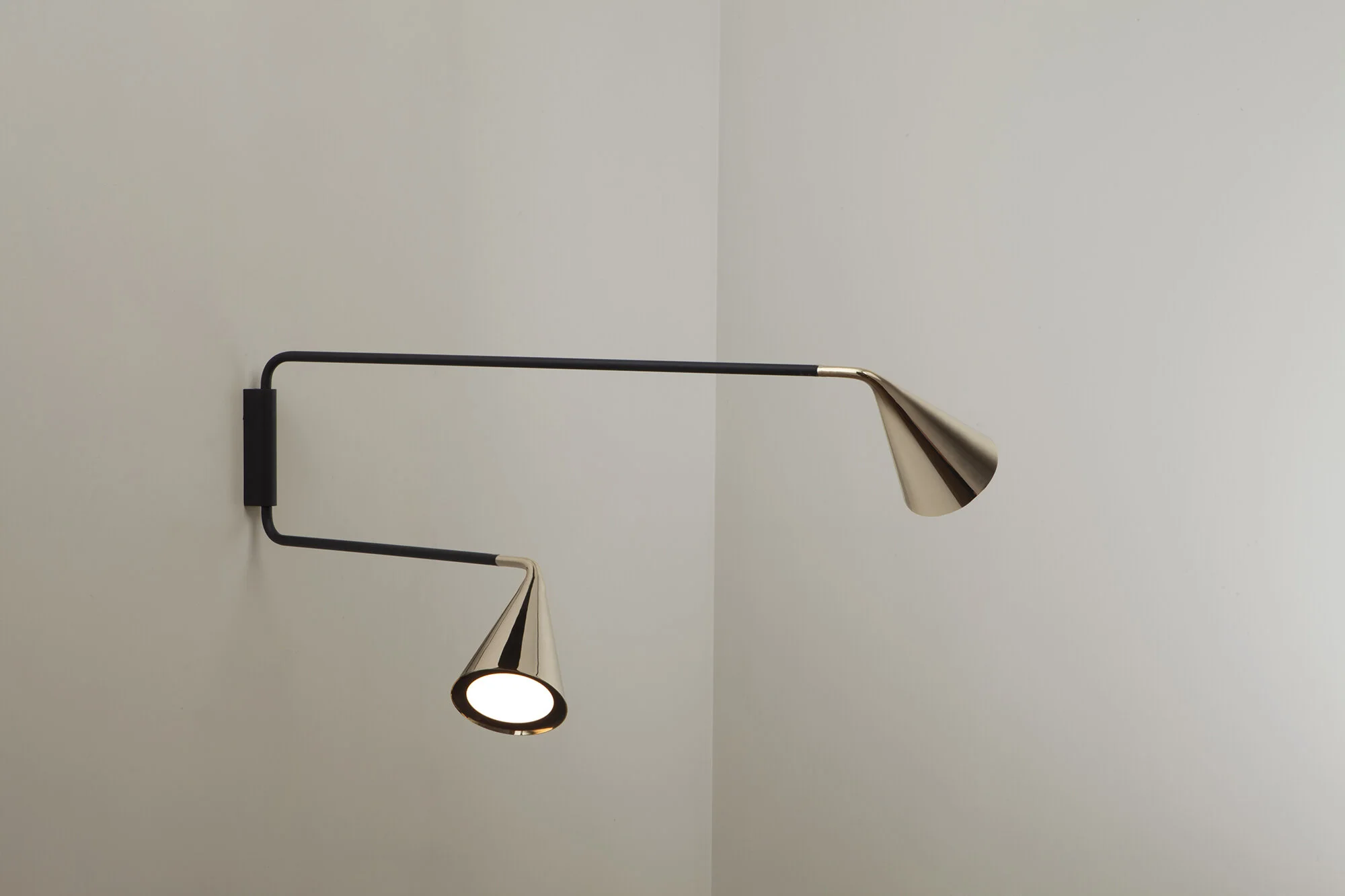 Gordon Double Wall Light