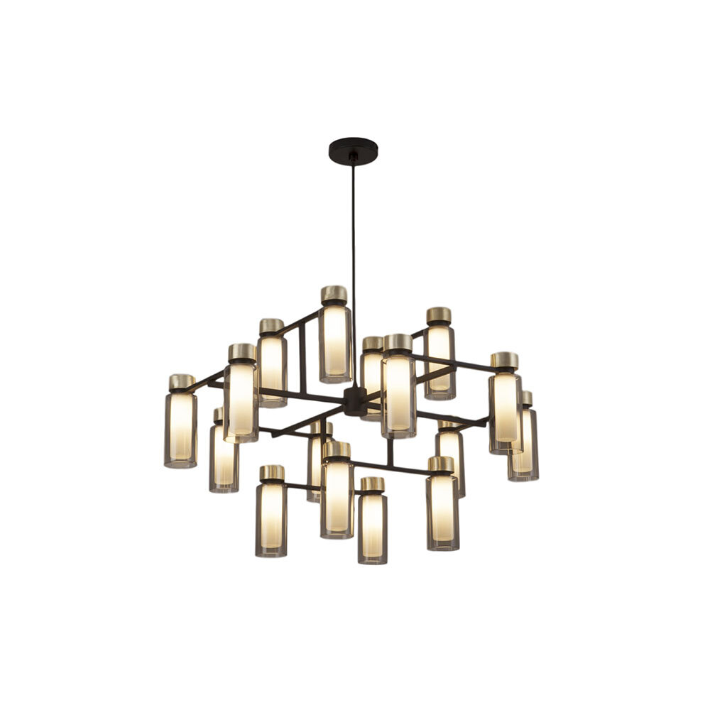 Osman Chandelier 16