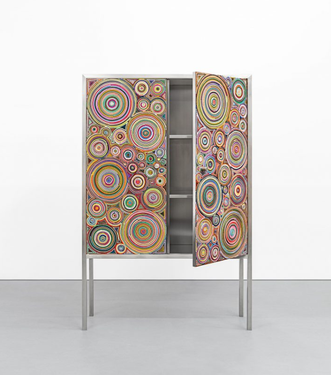 Sushi Cabinet by Campana Brothers (2013). Limited Edition 8 + 4 AP.png