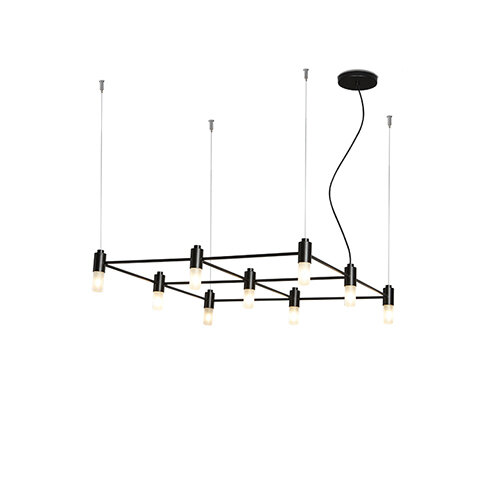 Quadrante 9 Chandelier