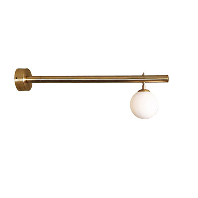 Satellite Sconce