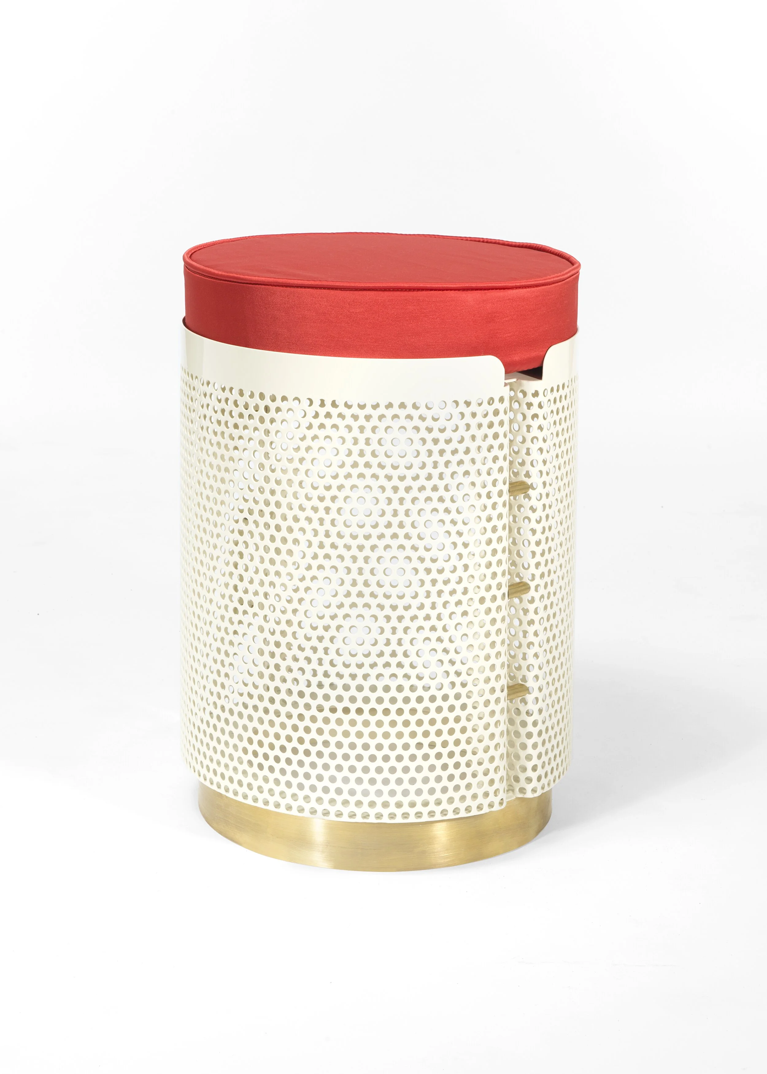 Pois Ottomans - DEREK CASTIGLIONI  