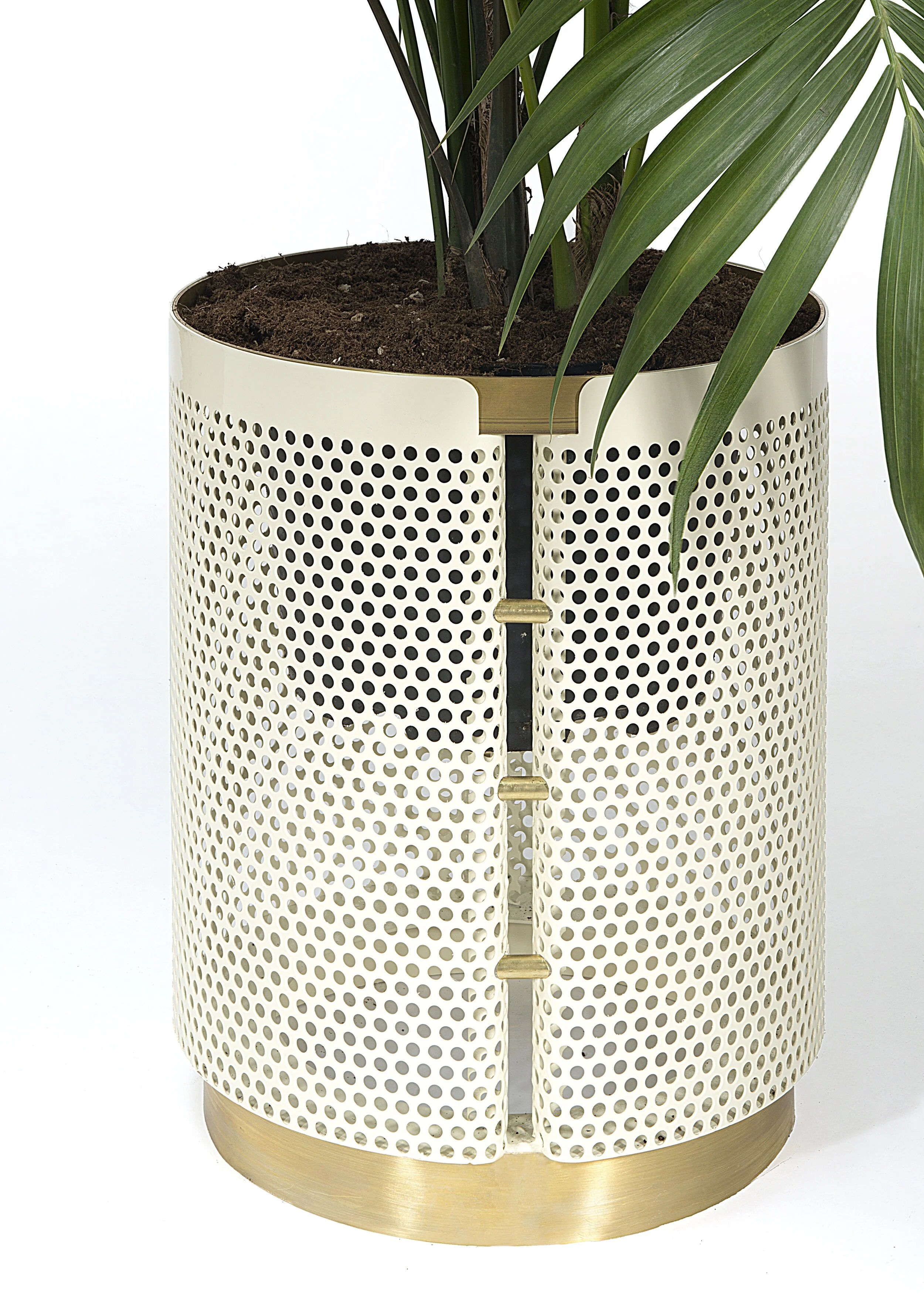 Pois Planter - DEREK CASTIGLIONI    