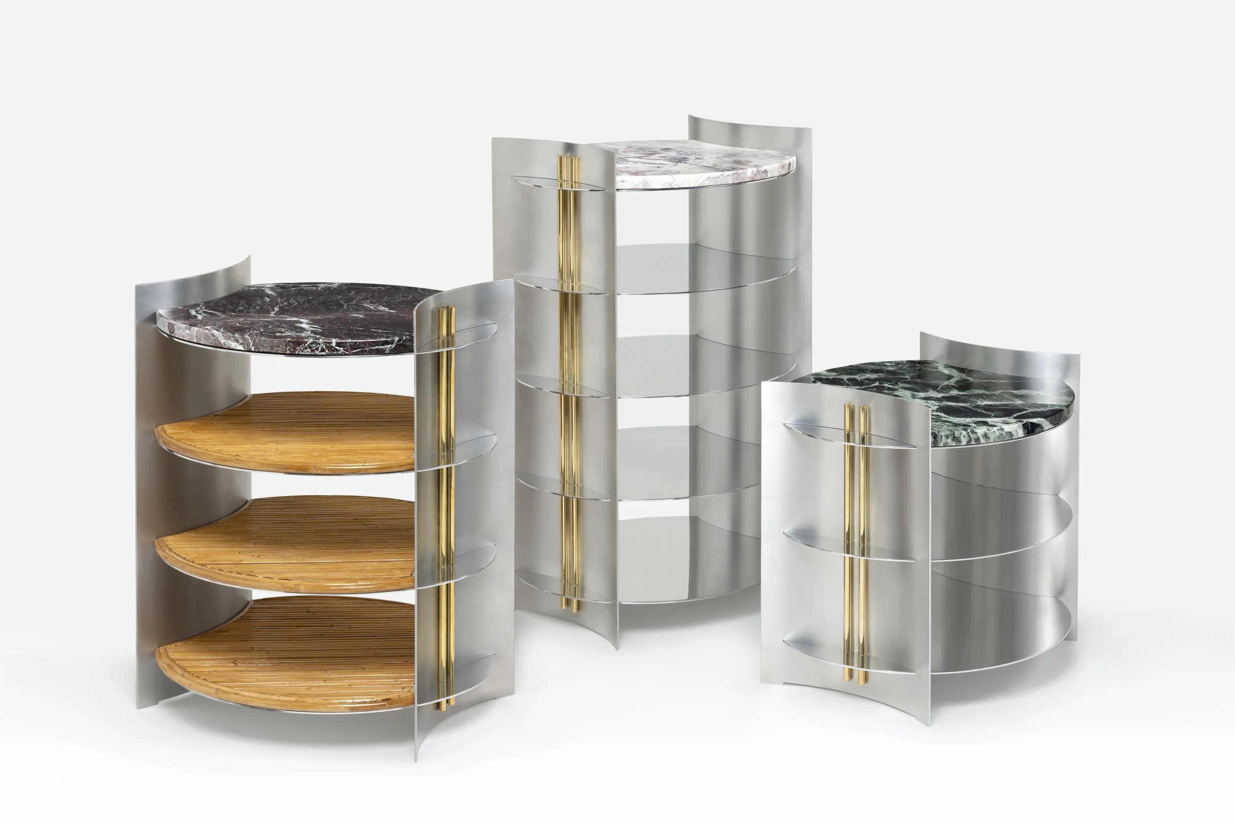 Condominio Collection - DEREK CASTIGLIONI 