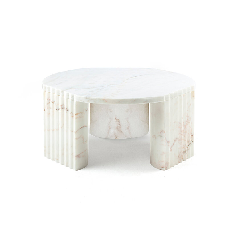 Caravel Marble Centre Table