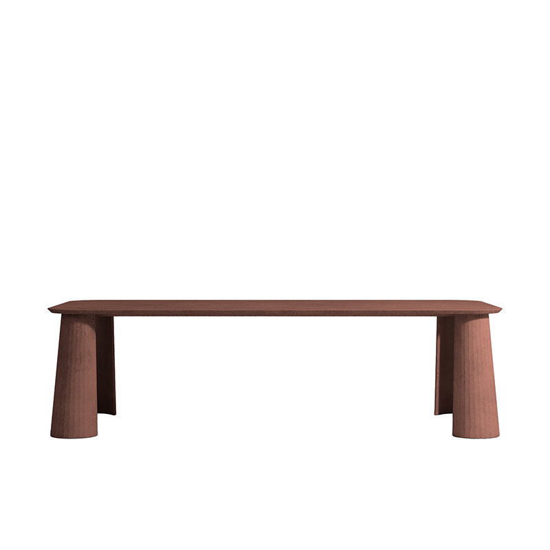 Fusto Rectangular Table