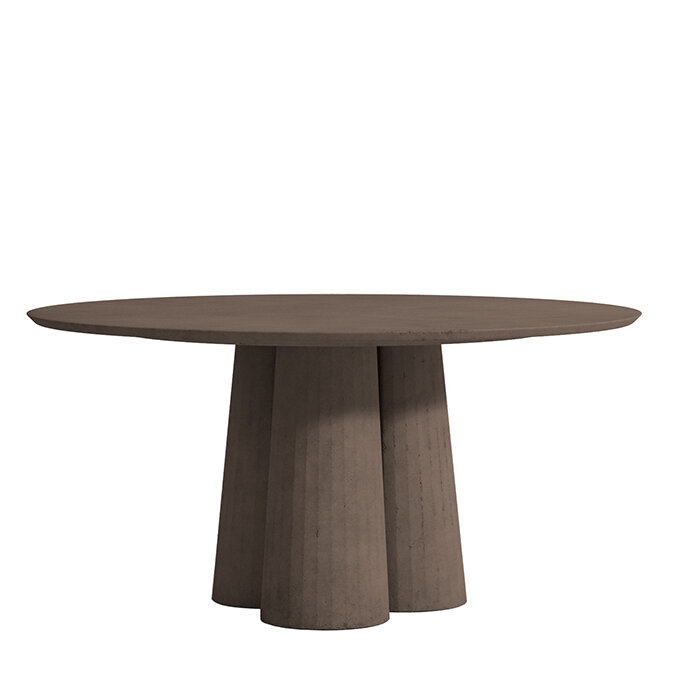 Fusto Circular Table