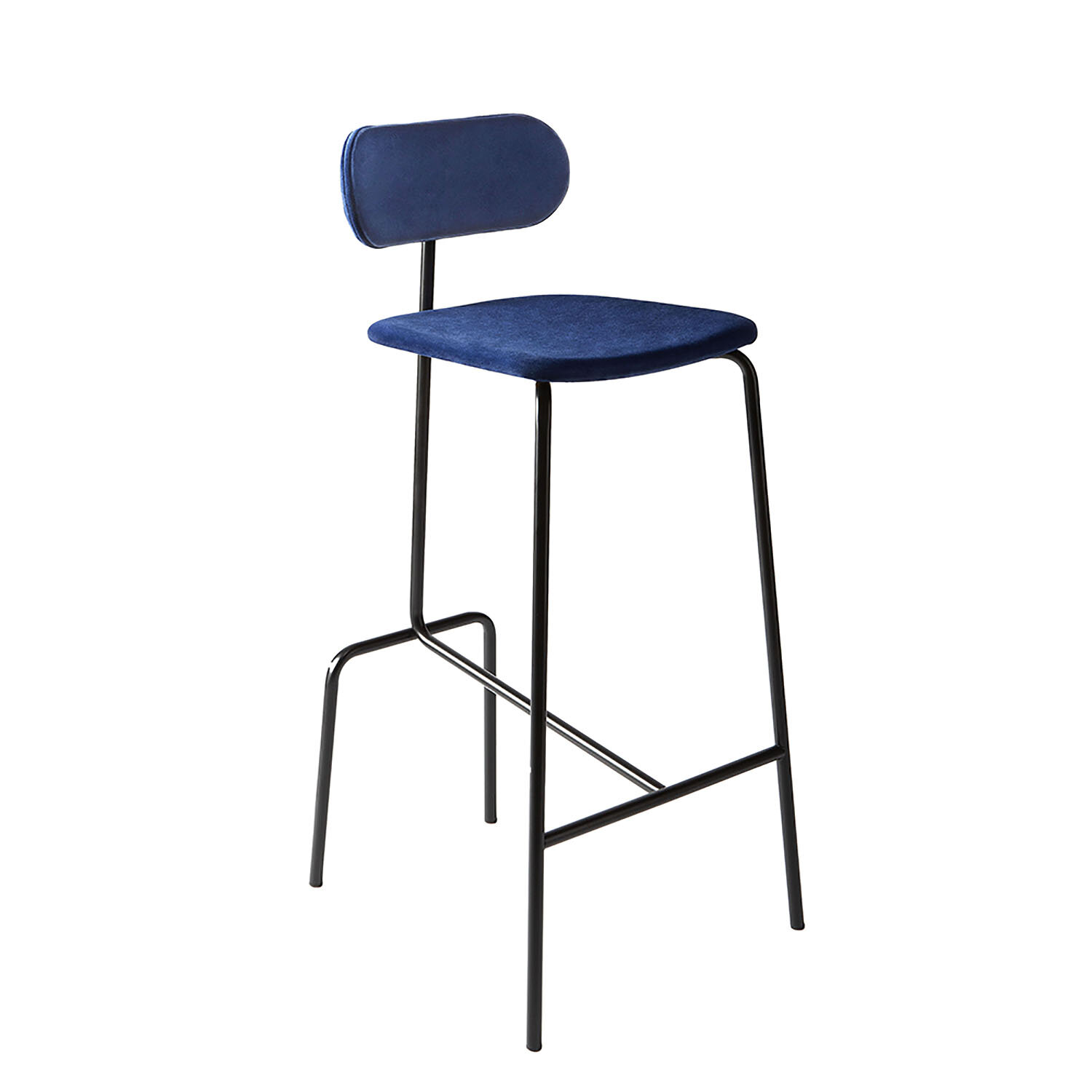 The Stool - upholstered