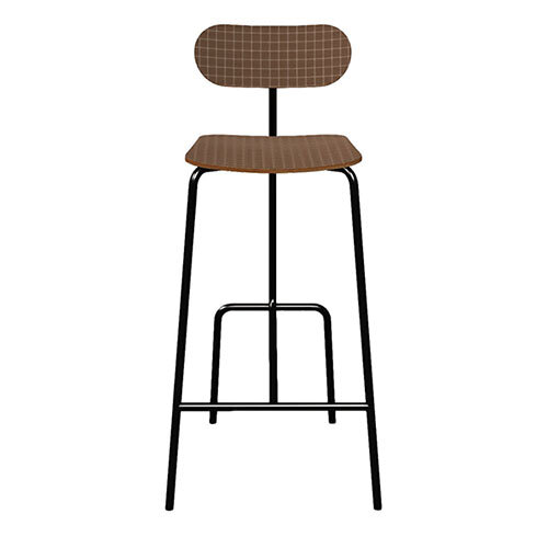 The Stool - wood