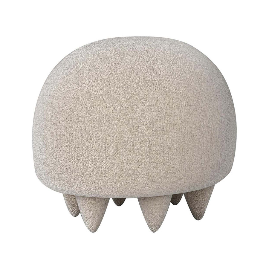 Medusa Ottoman