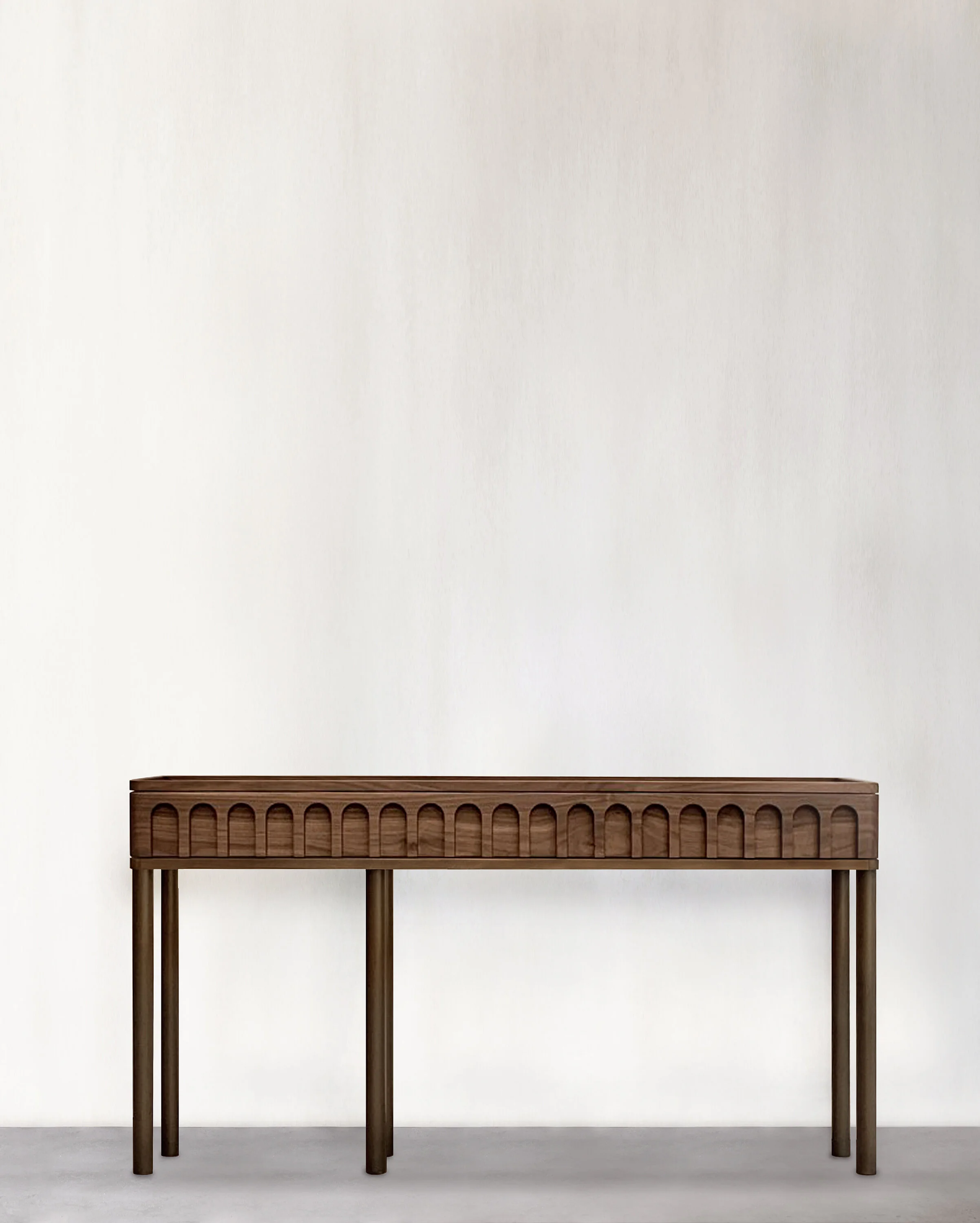 Consolle Nicolò Spinelli