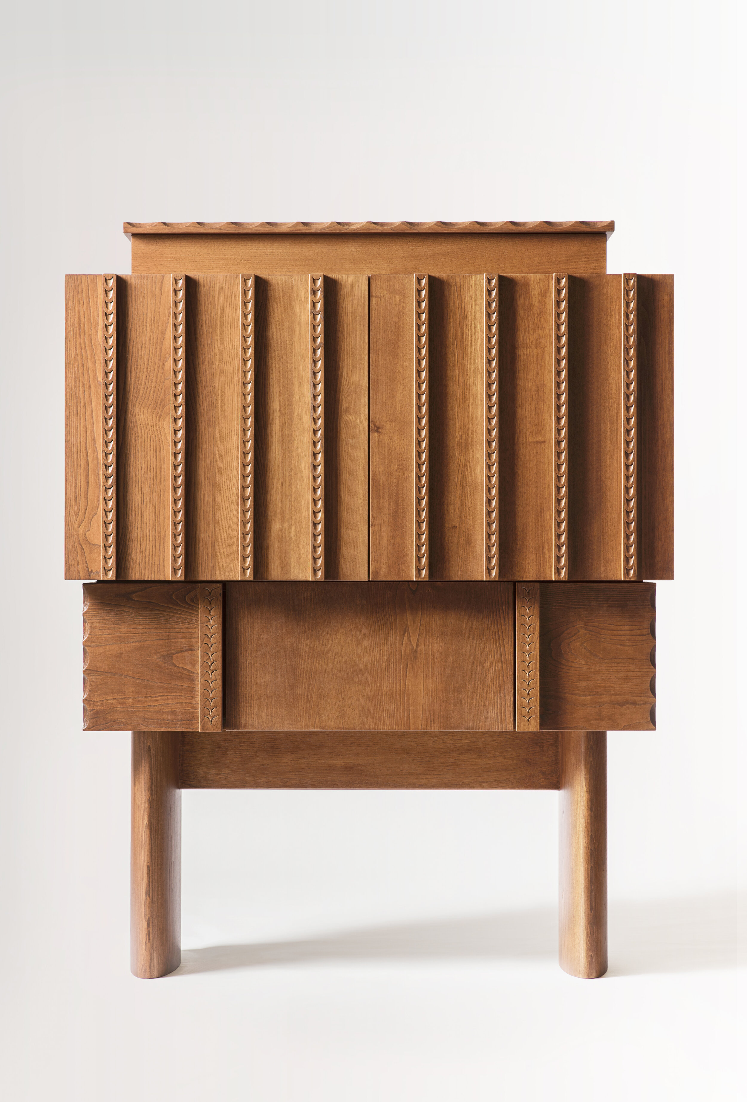 Ancas Sideboard, designed by Chiara Andreatti, made by Pierpaolo Mandis for Pretziada_front.jpg