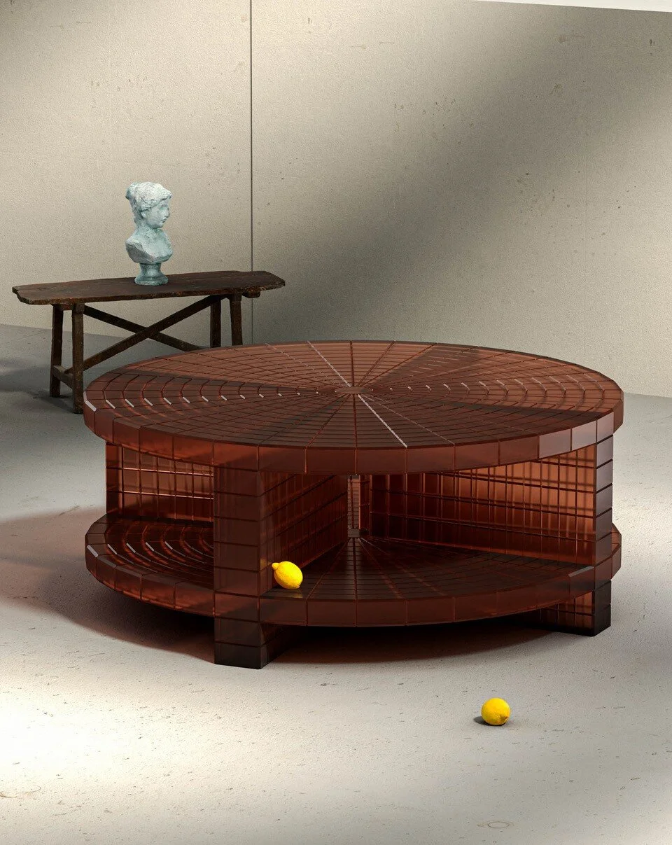 Metropolis Coffee Table - LAURIDS GALLÉE