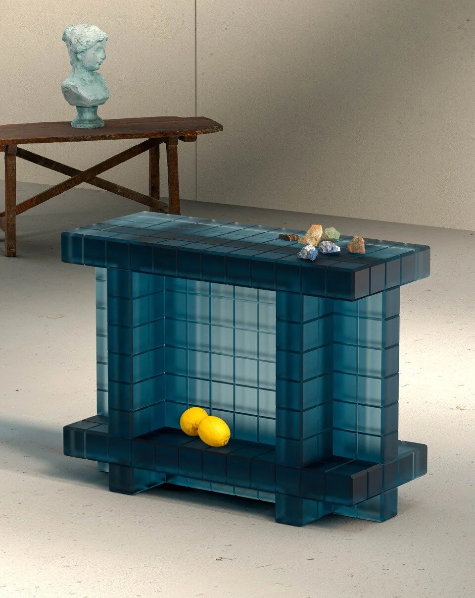 Metropolis Side Table - LAURIDS GALLÉE