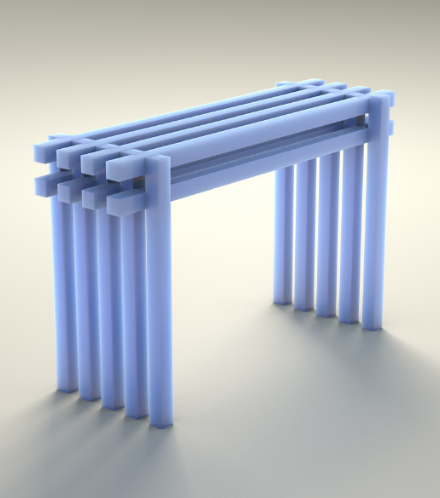 Tralucid Console - LAURIDS GALLÉE