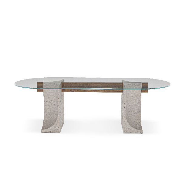 Edge Dining Table