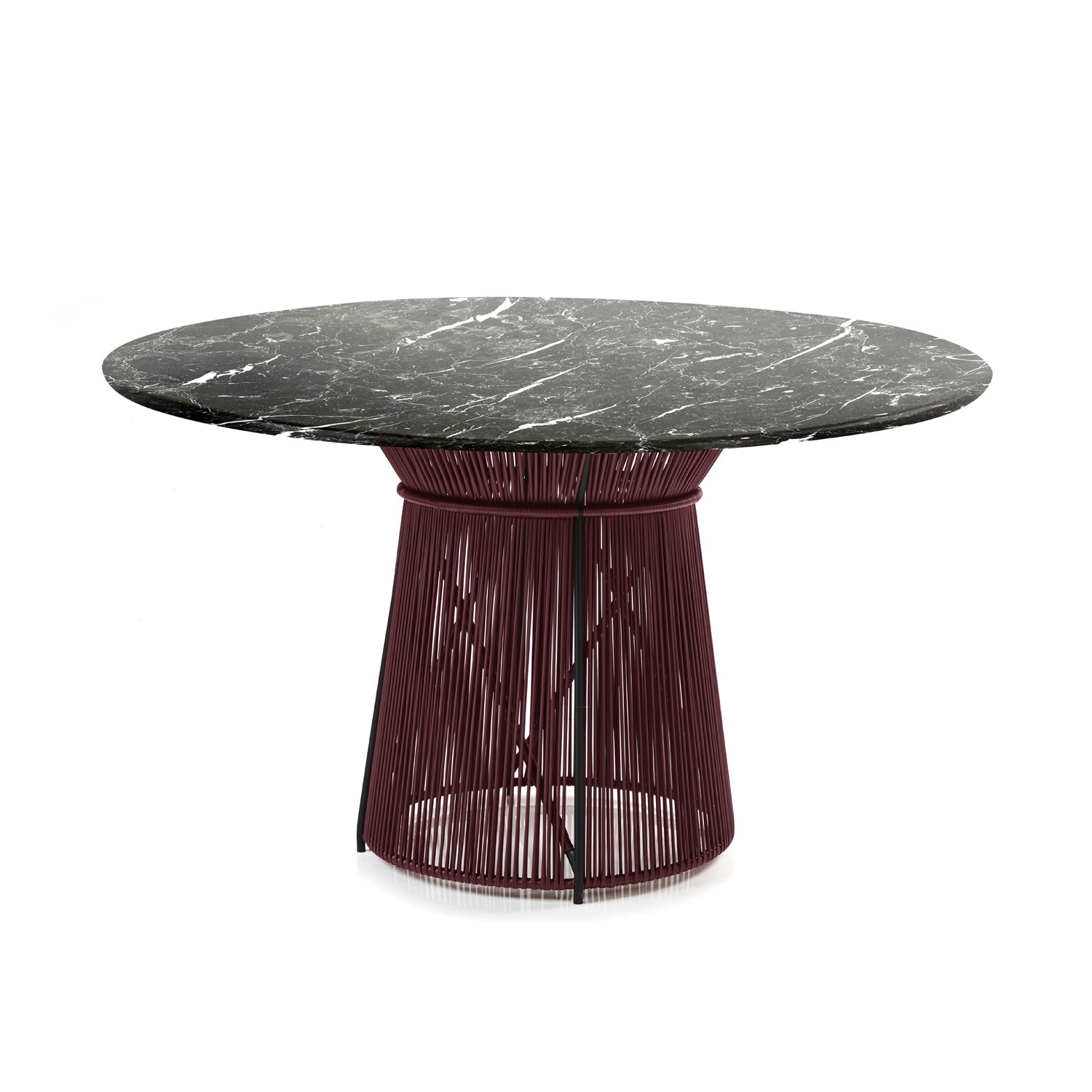 Caribe Chic Table Marble