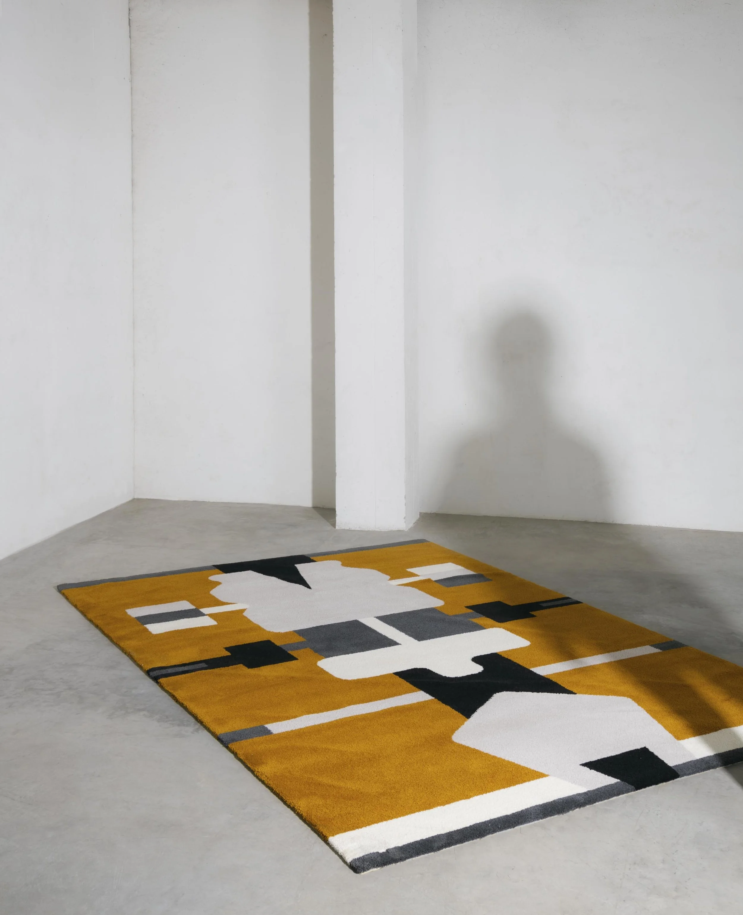 Hopscotch Rug - LA MANUFACTURE