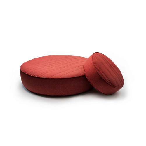 Stack Pouf - circular