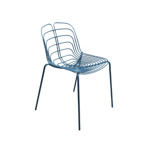 Wire Outdoor Chair