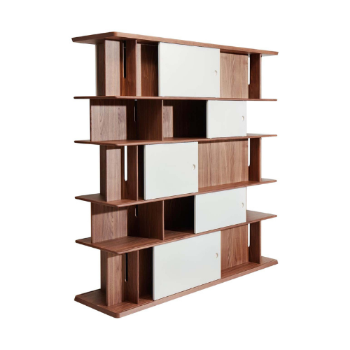 Intersection Bookshelf