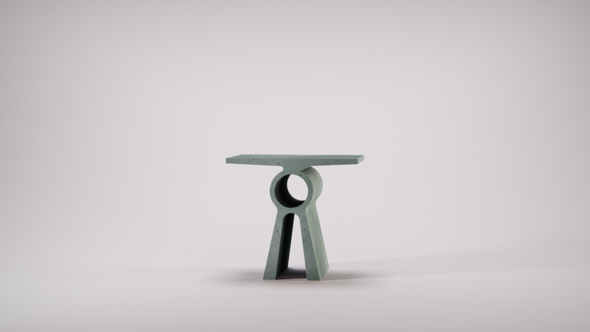 Coffee Table B designed by Marialaura Rossiello, Studio Irvine -50x35x46 Ultramarine.png