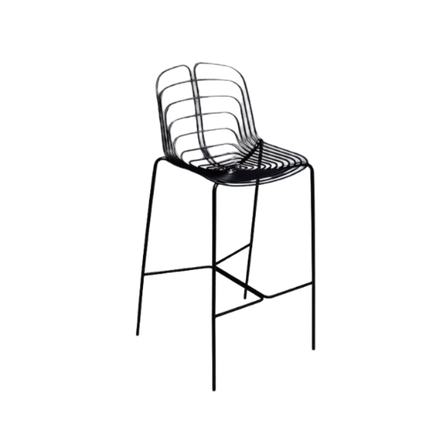 Wired Outdoor Stool