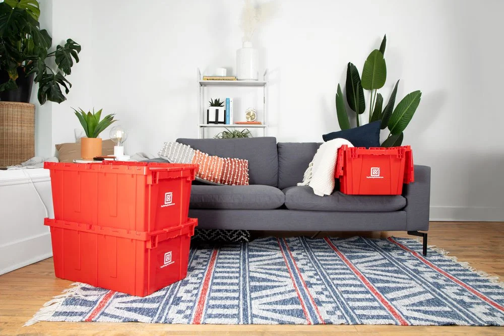 Moving Box Rental in Minneapolis and St. Paul