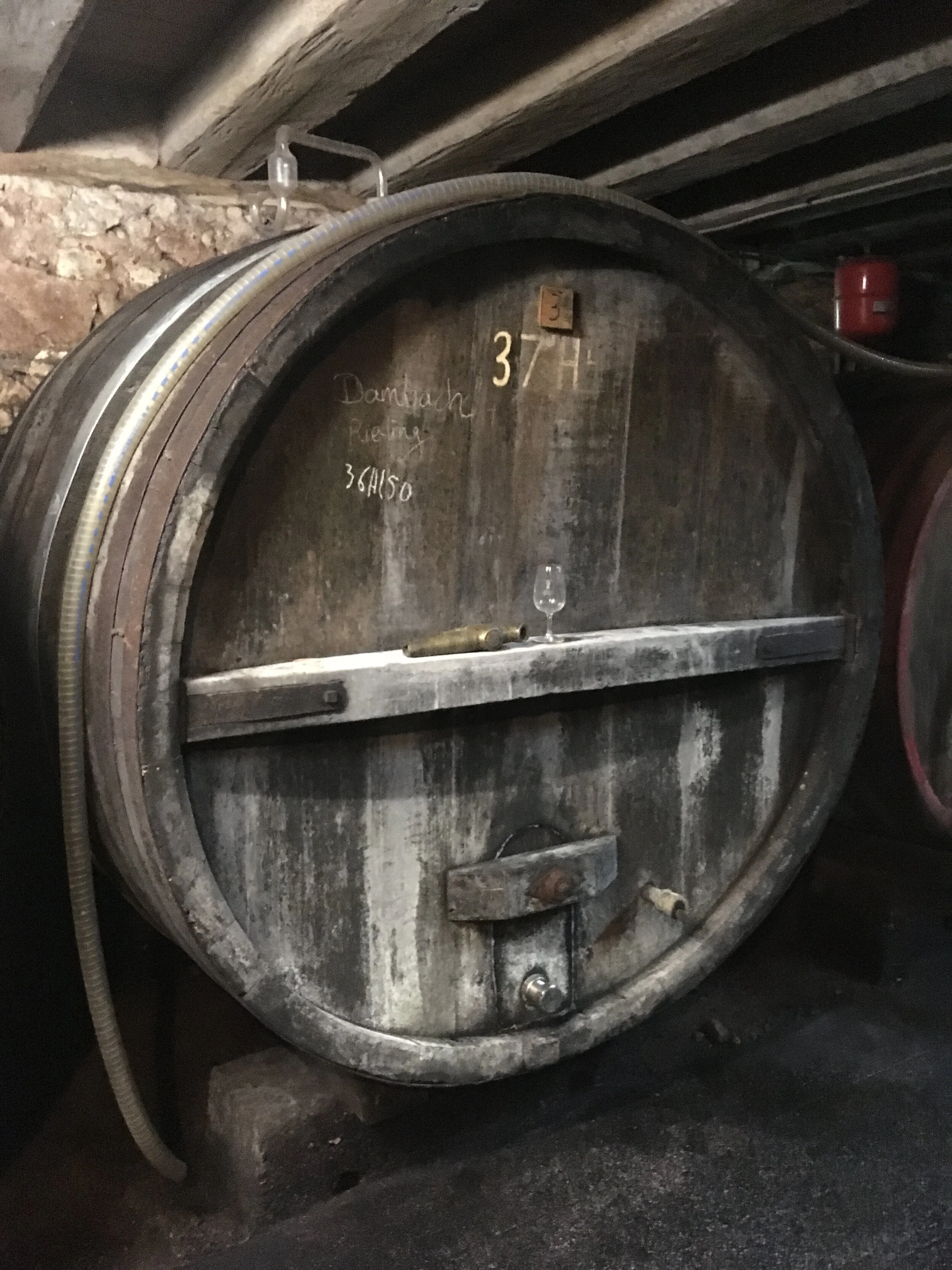 Introducing Emile and Brice Bolognini of Mas Mellet in Costière de Nîmes, as well as Florien &amp; Mathilde Beck-Hartweg in Alsace. 