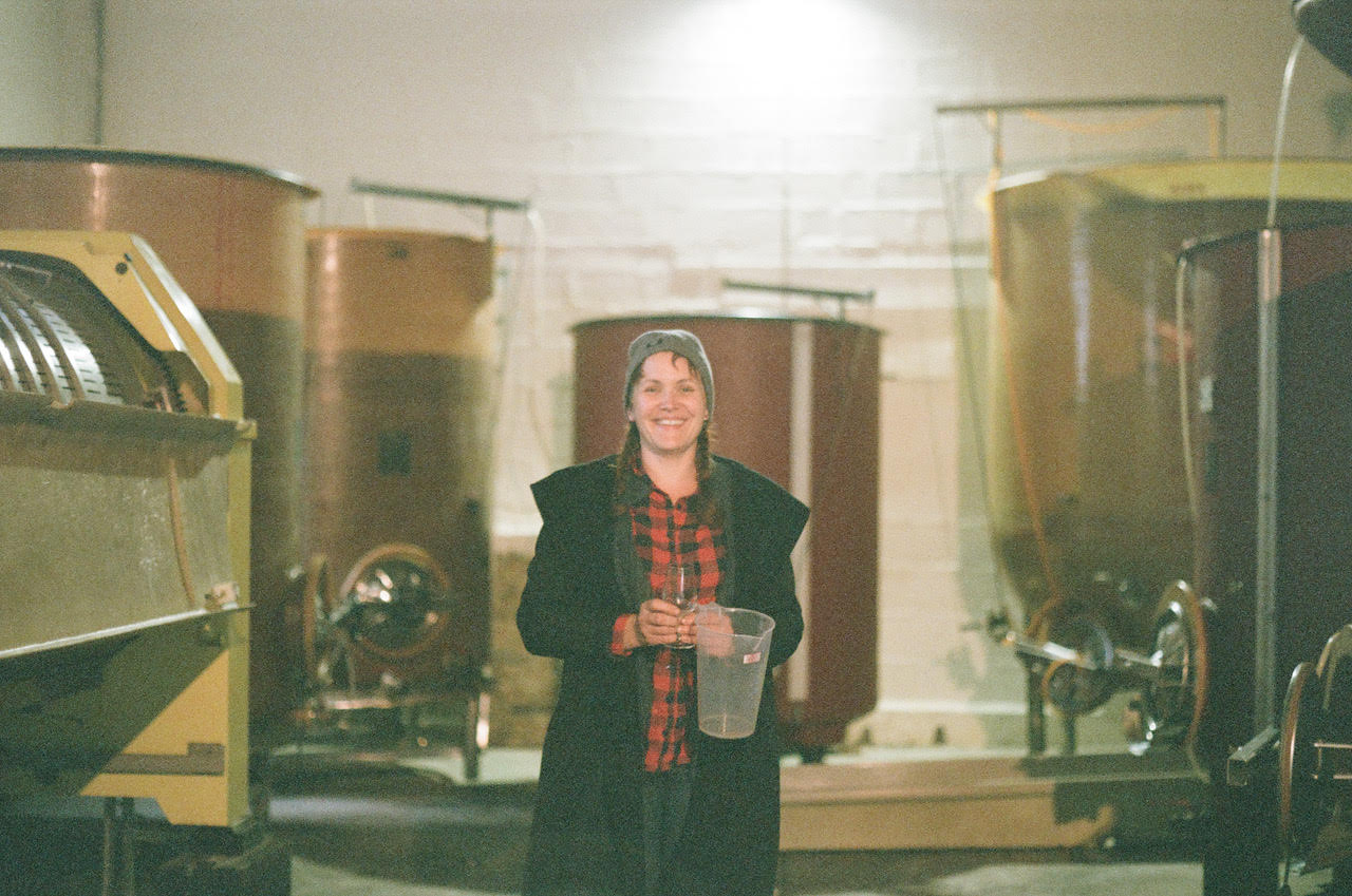 Pauline Broqua.